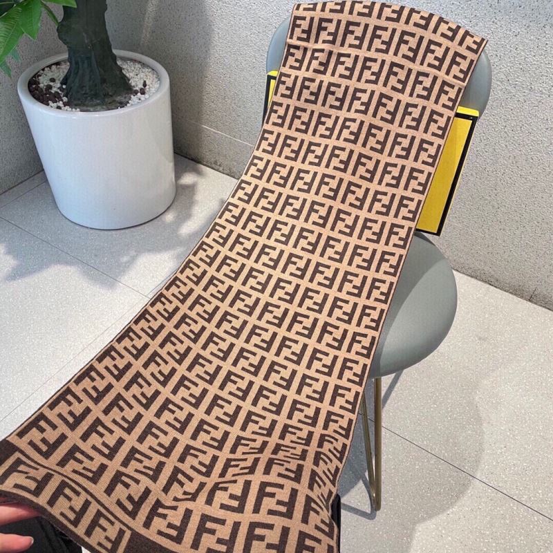 Fendi Scarf